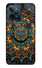Angry Owl Realme C31 Pop Case by Casekaro