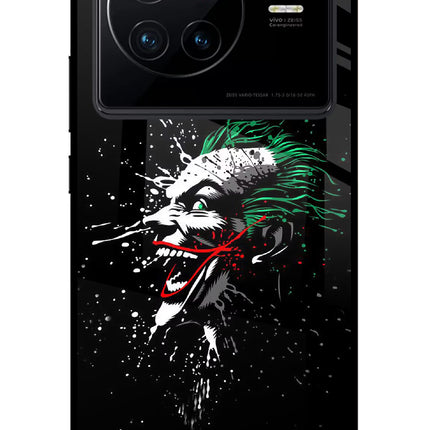 Joker Vivo X80 Glass Case