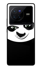 Panda Vivo X80 Glass Case