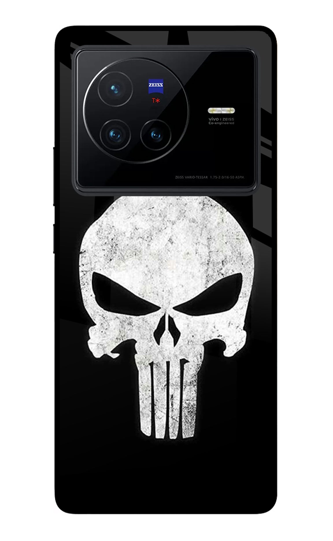 Punisher Skull Vivo X80 Back Cover