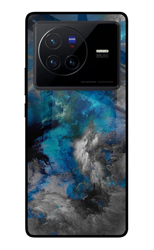 Artwork Vivo X80 Glass Case