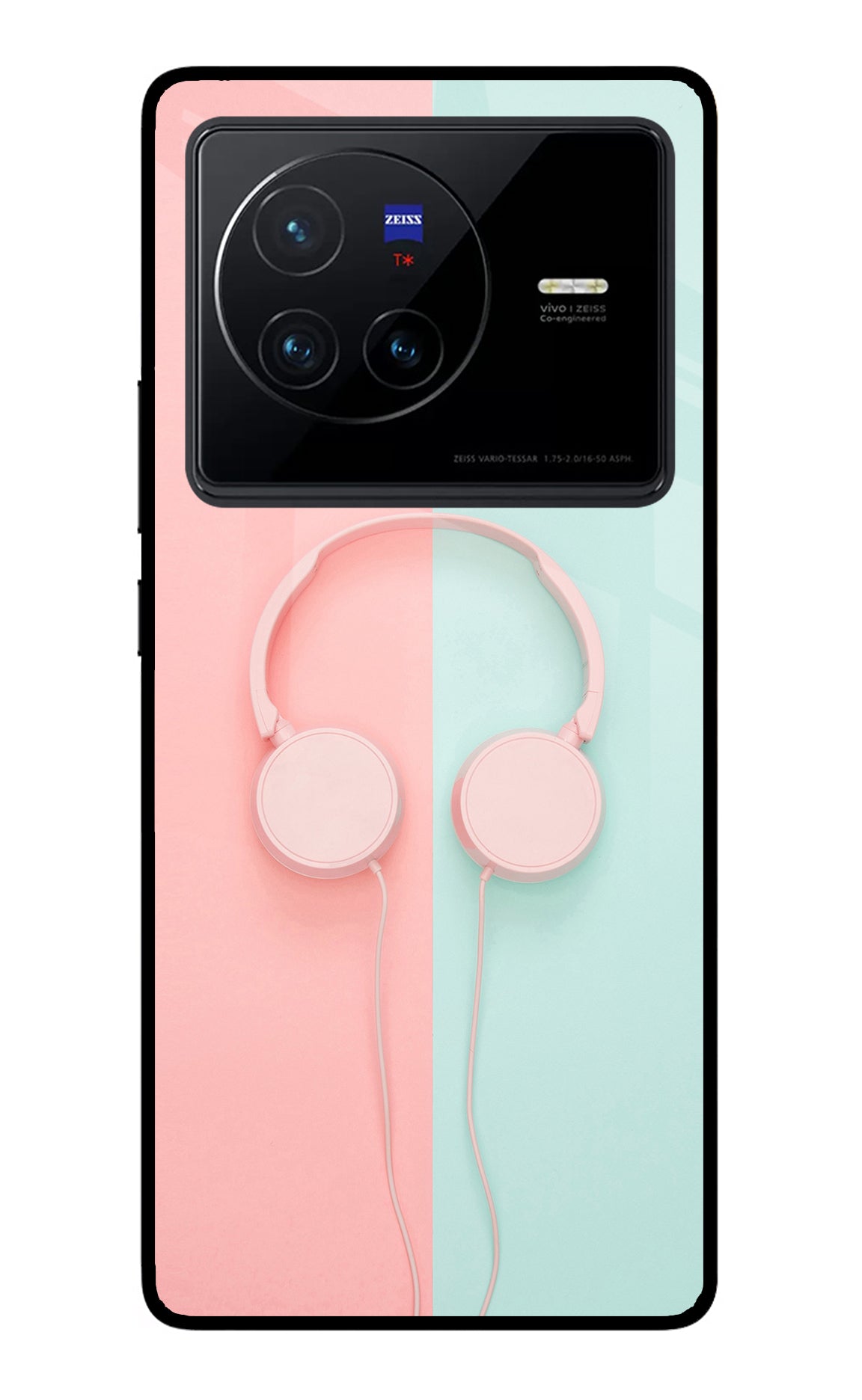 Music Lover Vivo X80 Back Cover