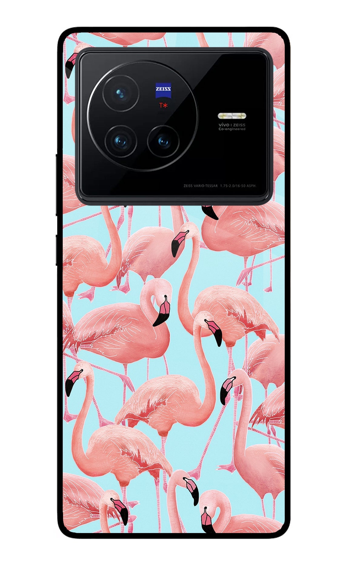 Flamboyance Vivo X80 Back Cover