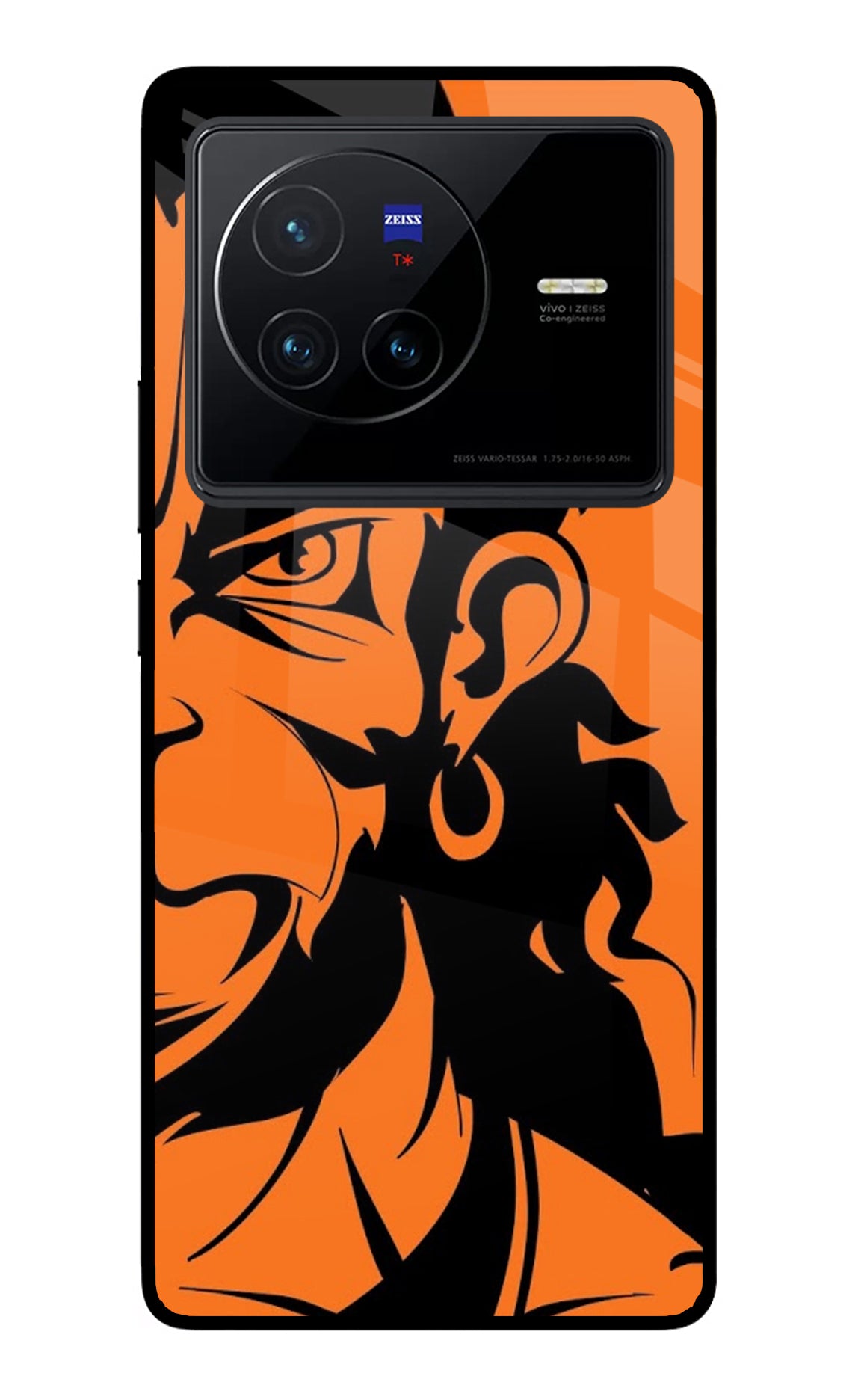 Hanuman Vivo X80 Back Cover