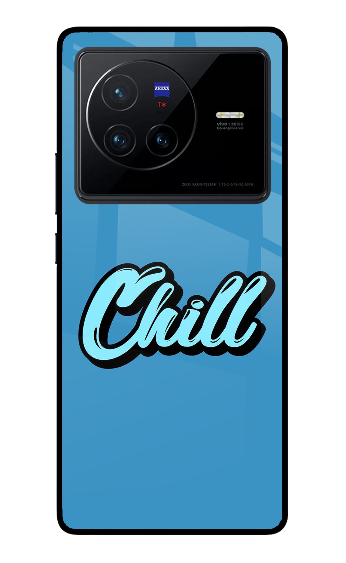 Chill Vivo X80 Back Cover