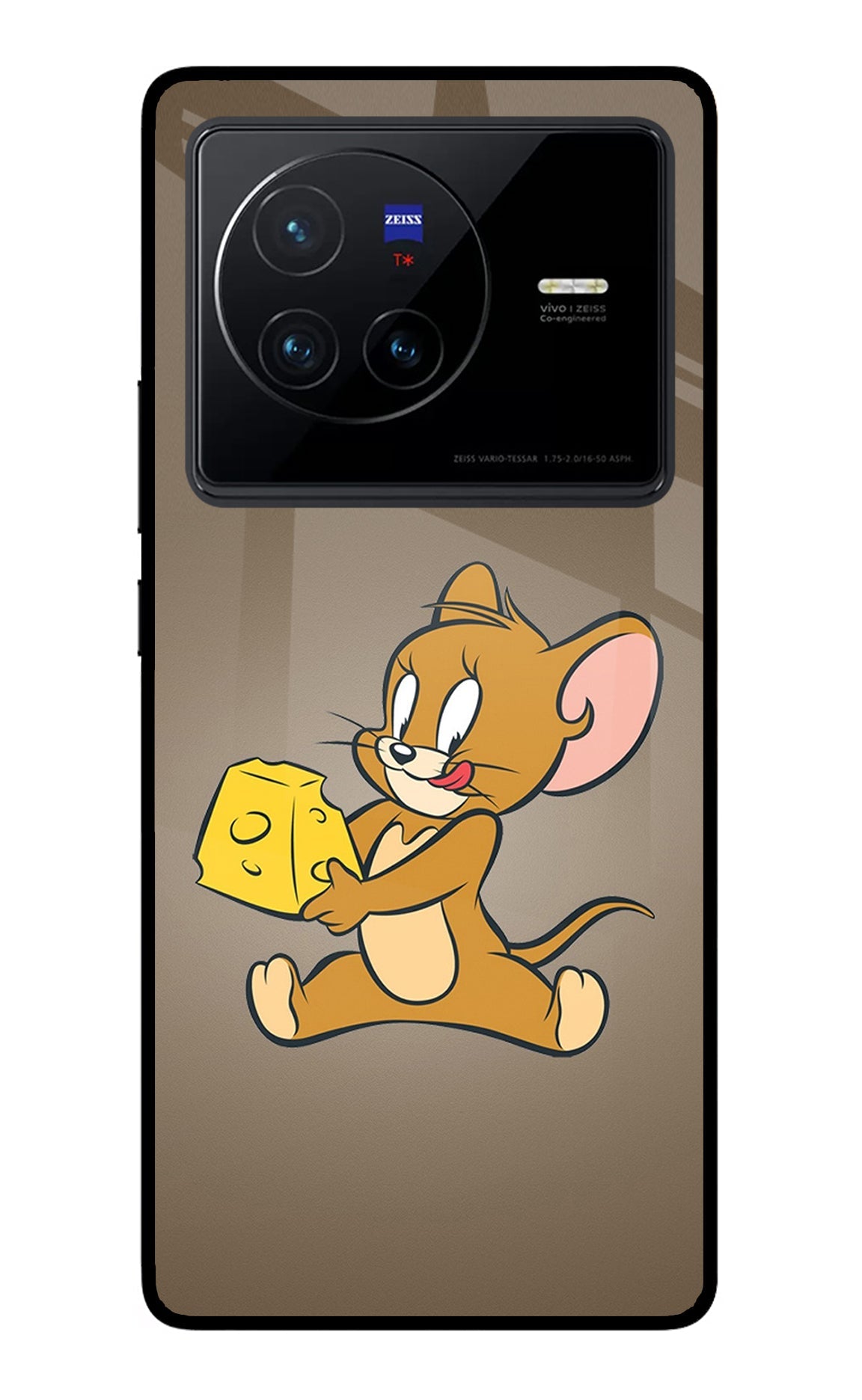 Jerry Vivo X80 Back Cover