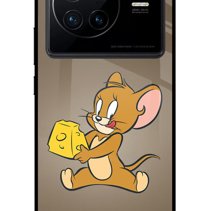 Jerry Vivo X80 Glass Case