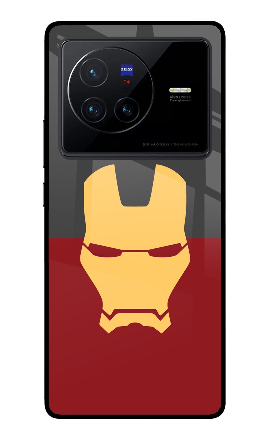 Ironman Vivo X80 Back Cover