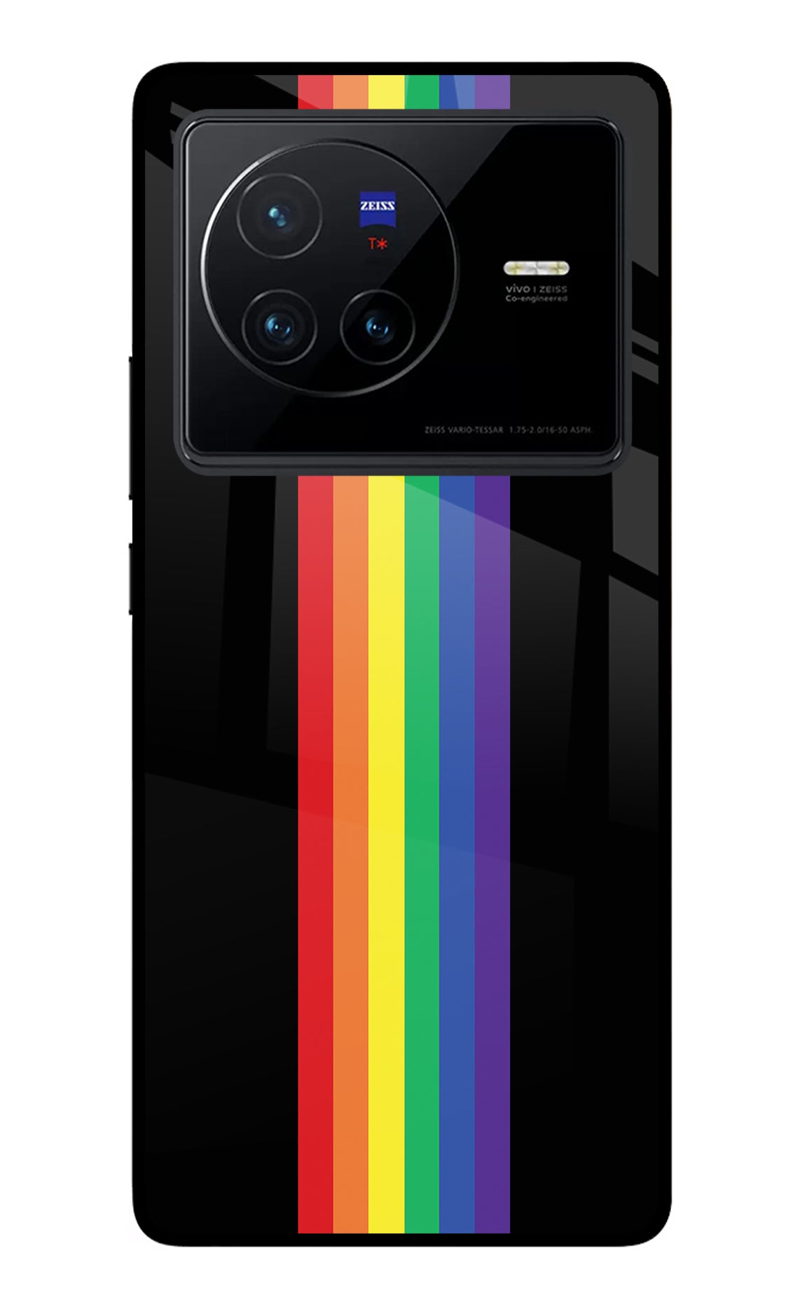 Pride Vivo X80 Back Cover