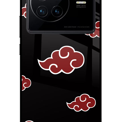 Akatsuki Vivo X80 Glass Case