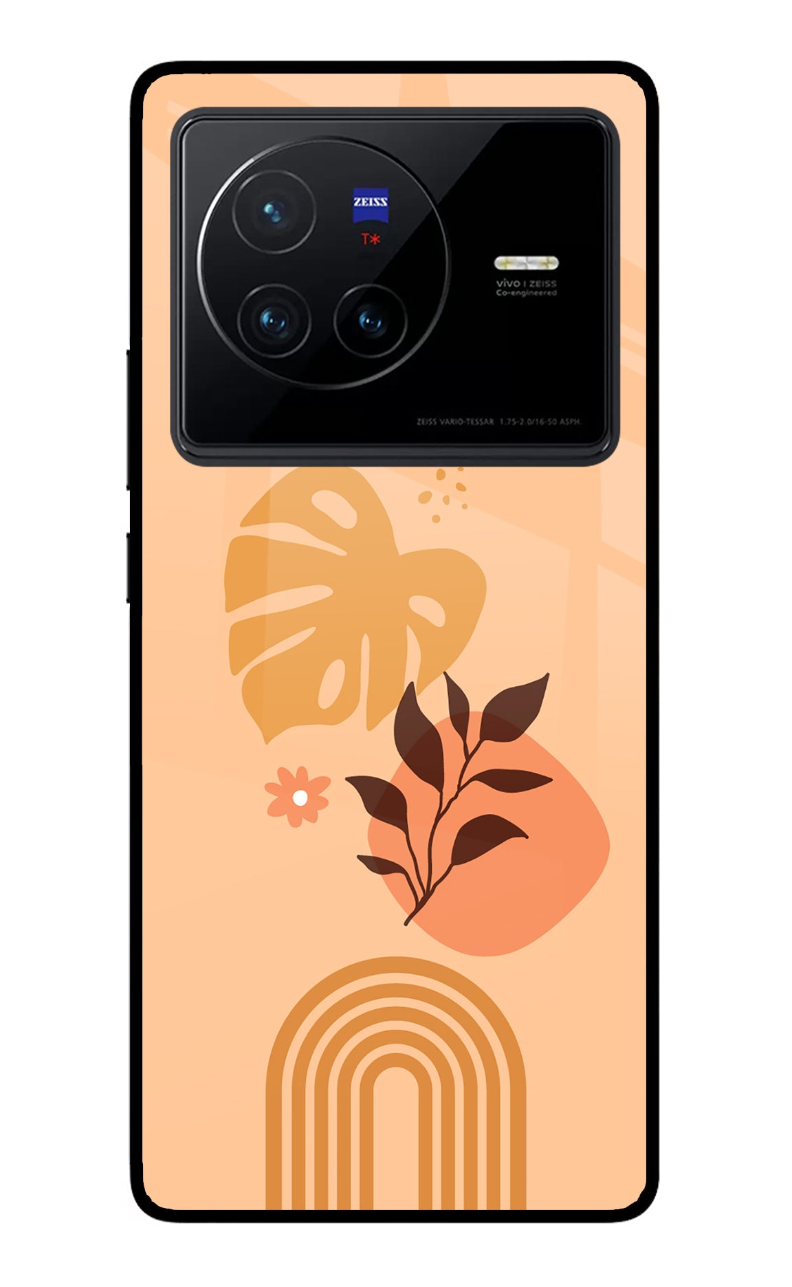 Bohemian Art Vivo X80 Back Cover