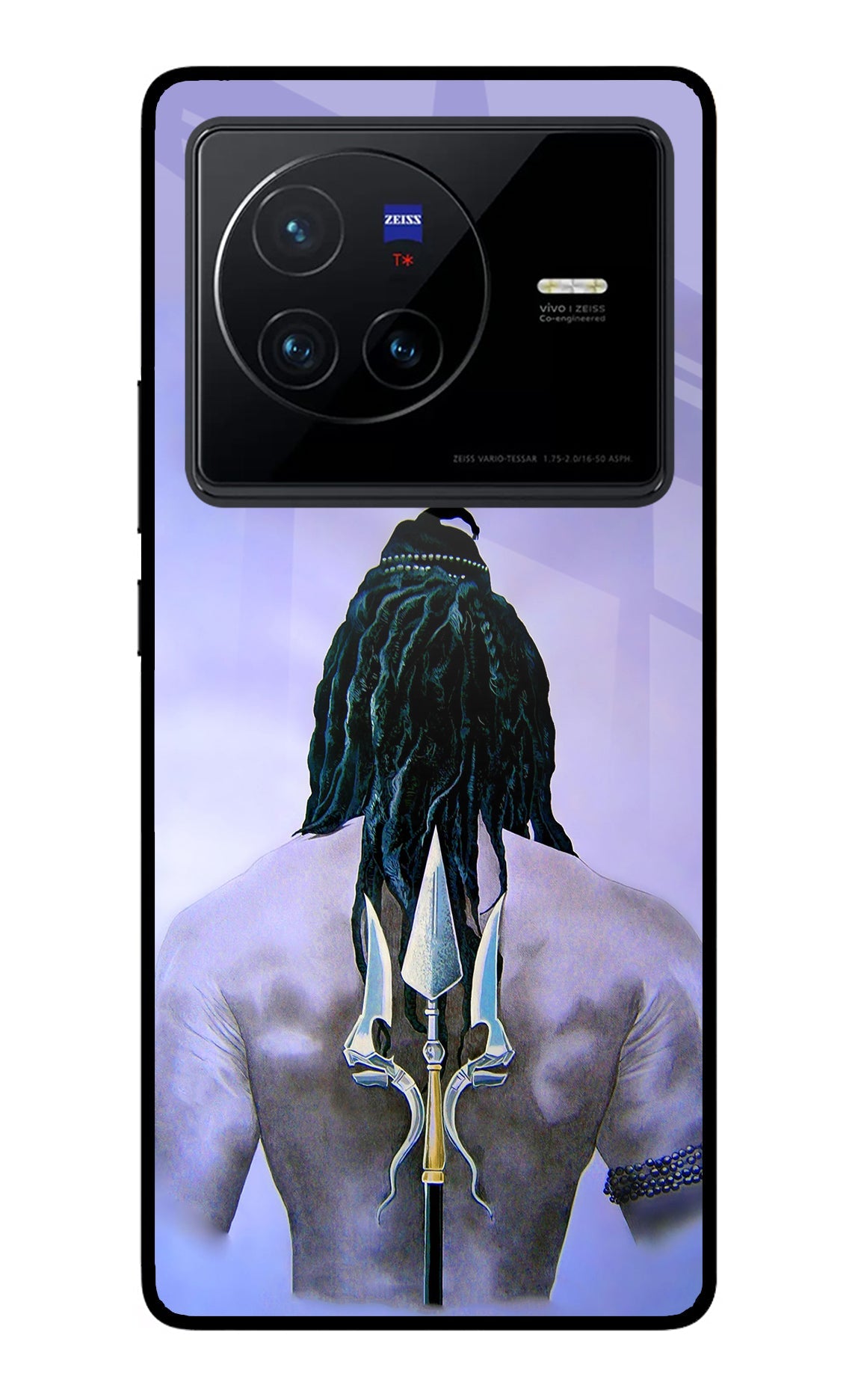 Shiva Vivo X80 Back Cover