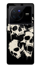 Dead Stack Vivo X80 Glass Case