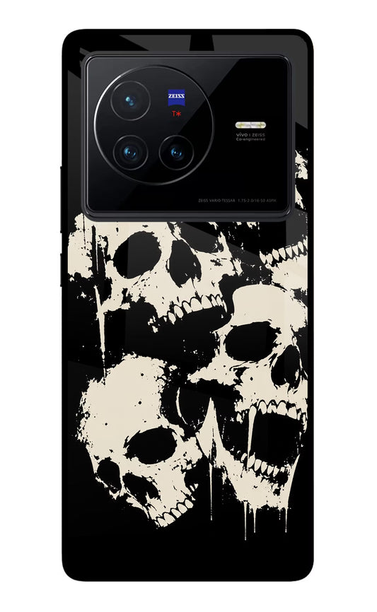 Dead Stack Vivo X80 Glass Case