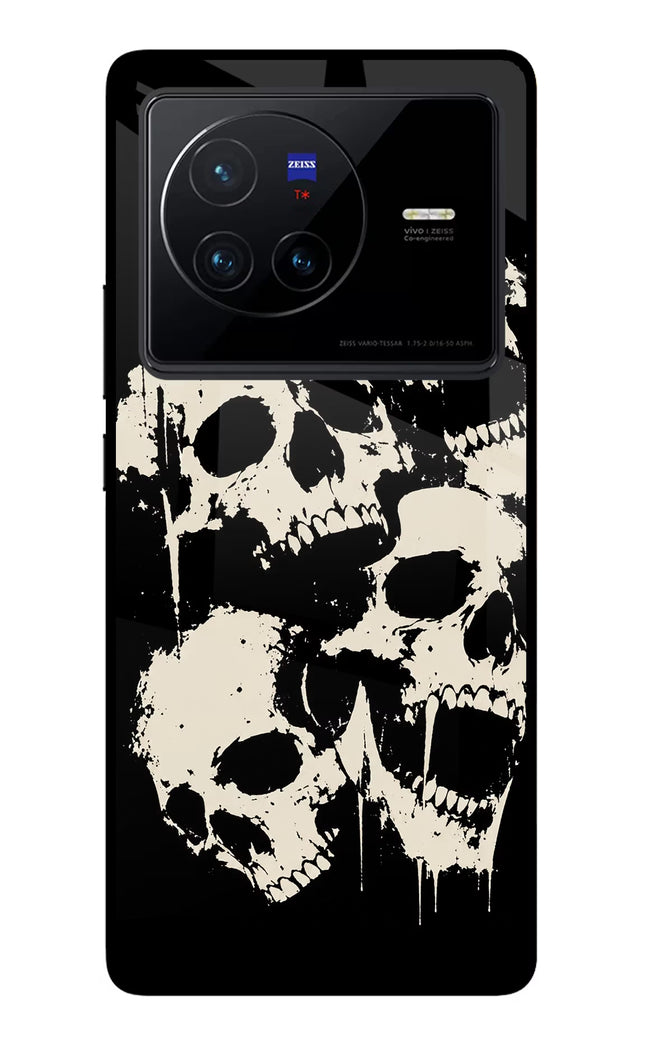 Dead Stack Vivo X80 Glass Case