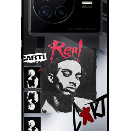 Playboi Carti Vivo X80 Glass Case