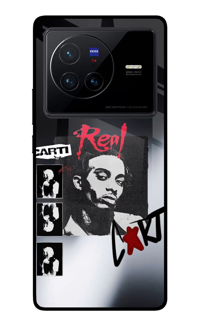 Playboi Carti Vivo X80 Glass Case