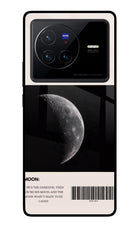 Moon Phase Vivo X80 Glass Case