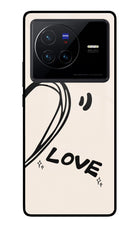 Soul Line Vivo X80 Glass Case