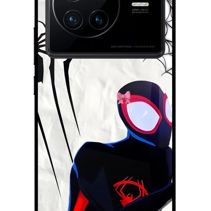 Miles Verse Vivo X80 Glass Case