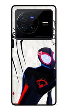 Miles Verse Vivo X80 Glass Case