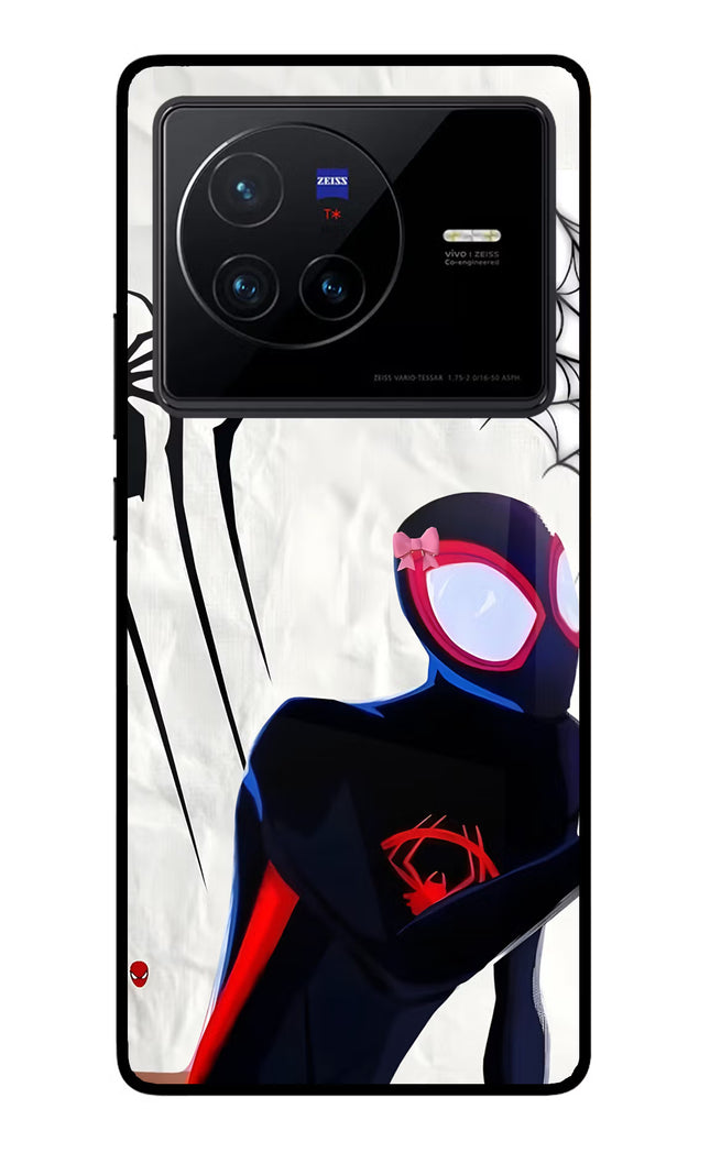 Miles Verse Vivo X80 Glass Case