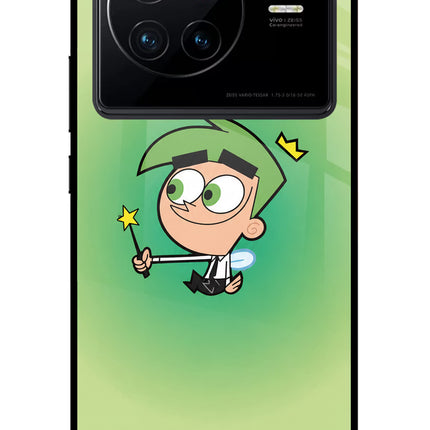 Cosmo Magic Vivo X80 Glass Case