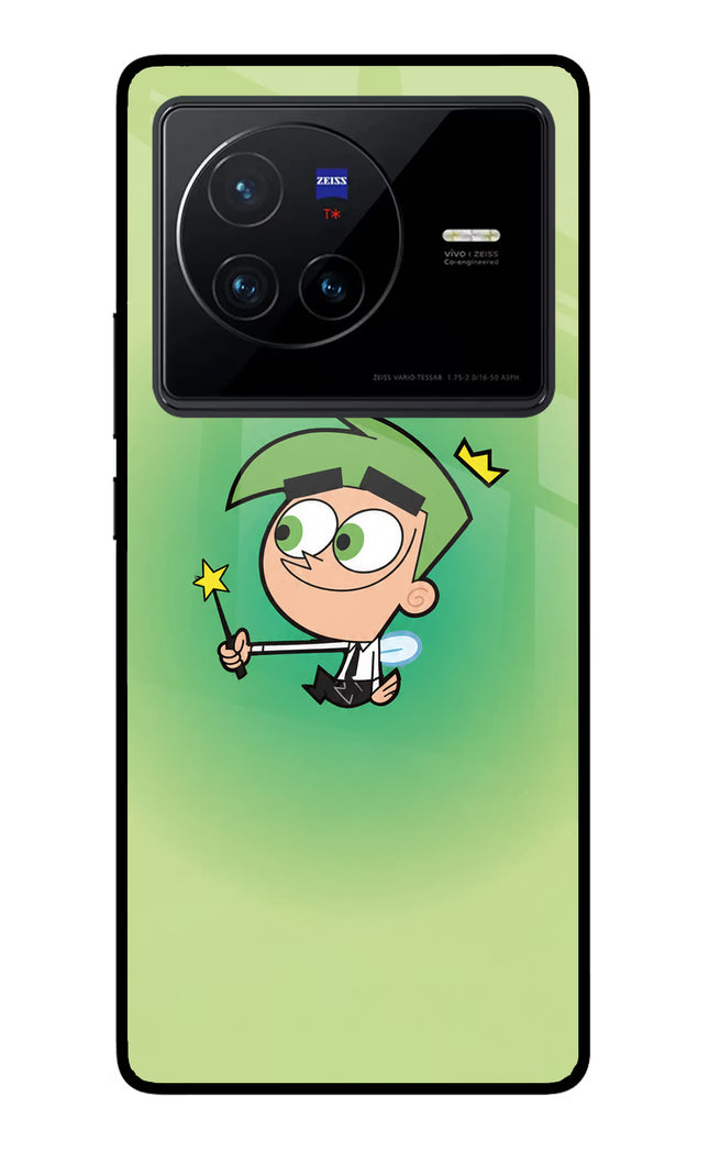 Cosmo Magic Vivo X80 Glass Case