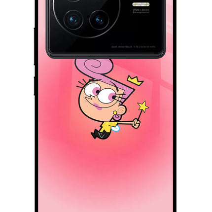 Wanda Magic Vivo X80 Glass Case