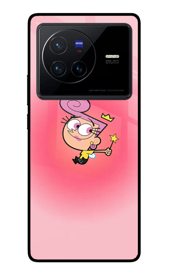Wanda Magic Vivo X80 Glass Case