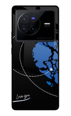 Love Orbit Vivo X80 Glass Case