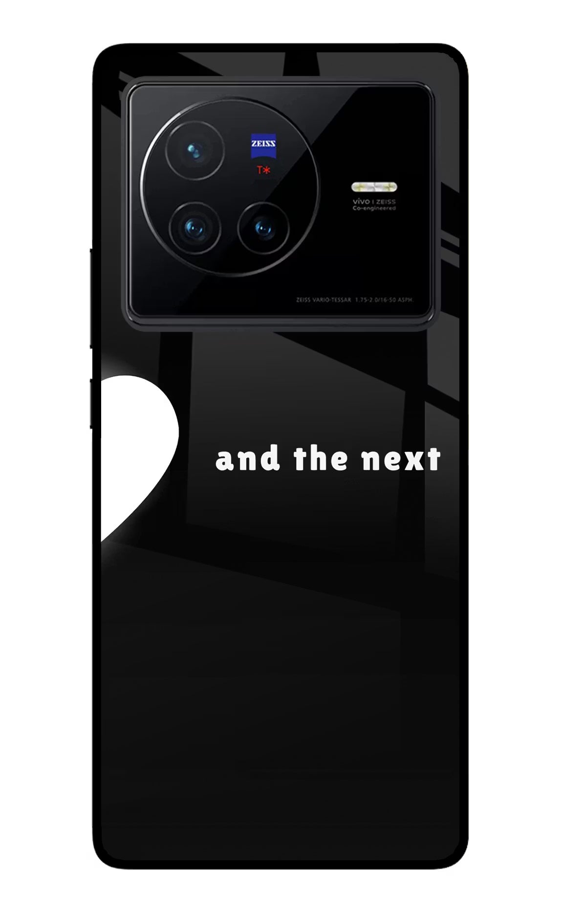 Next World Vivo X80 Glass Case