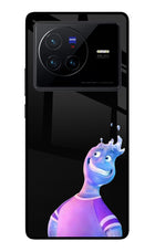 Wade Wave Vivo X80 Glass Case