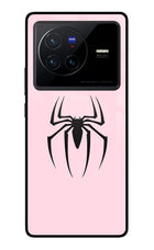 Peter Symbol Vivo X80 Glass Case