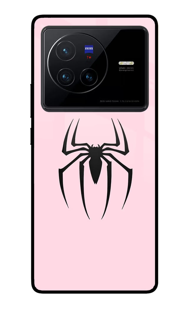 Peter Symbol Vivo X80 Glass Case