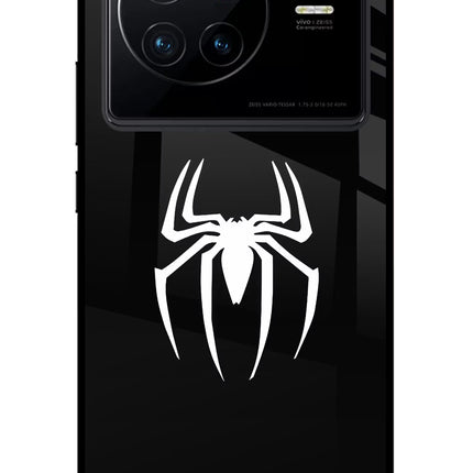 Miles Symbol Vivo X80 Glass Case