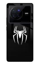Miles Symbol Vivo X80 Glass Case