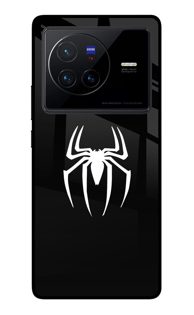 Miles Symbol Vivo X80 Glass Case