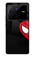 Peter Mask Vivo X80 Glass Case