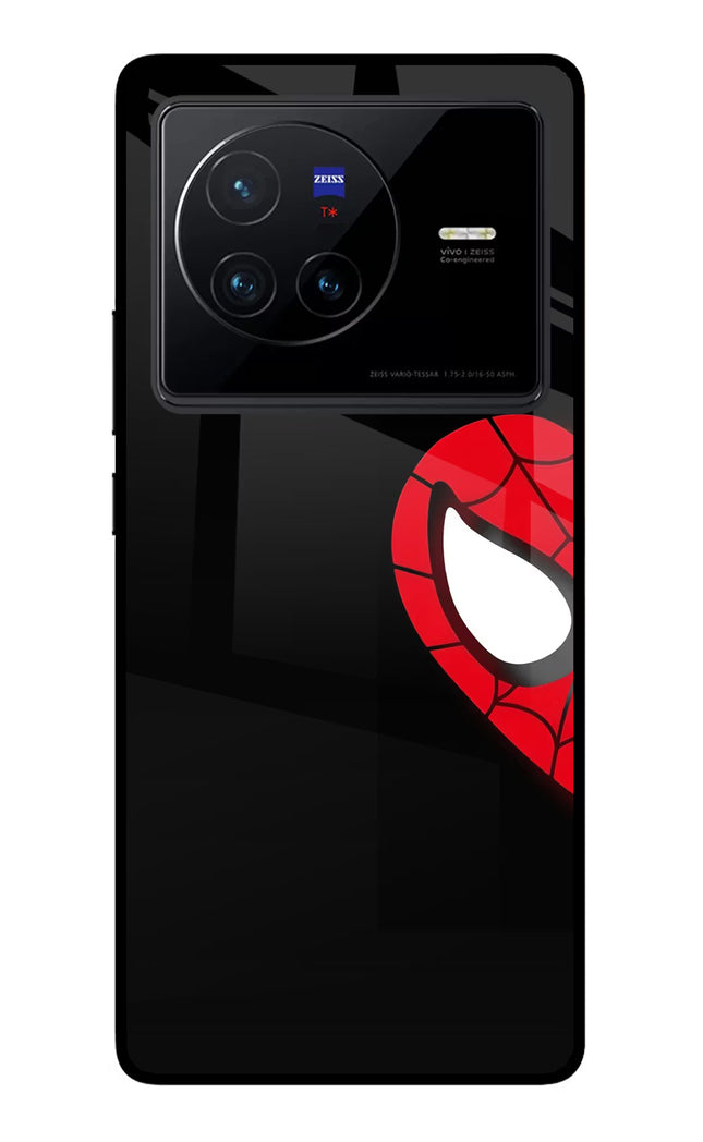 Peter Mask Vivo X80 Glass Case