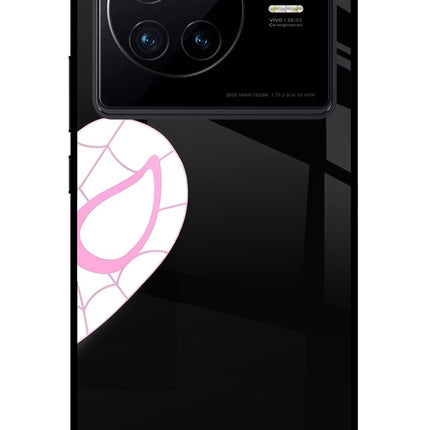 Gwen Mask Vivo X80 Glass Case