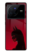 Night Thief Vivo X80 Glass Case