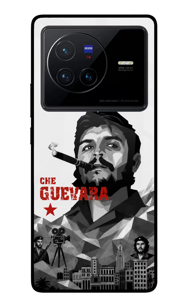 Che Guevara Iconic Vivo X80 Glass Case