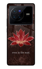 Bloom Vivo X80 Glass Case
