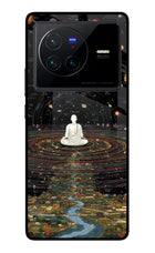 Space Monk Vivo X80 Glass Case