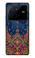 Neel Noor Vivo X80 Glass Case