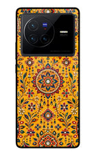 Sunlit Aura Vivo X80 Glass Case