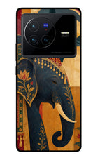 Royal Elephant Vivo X80 Glass Case