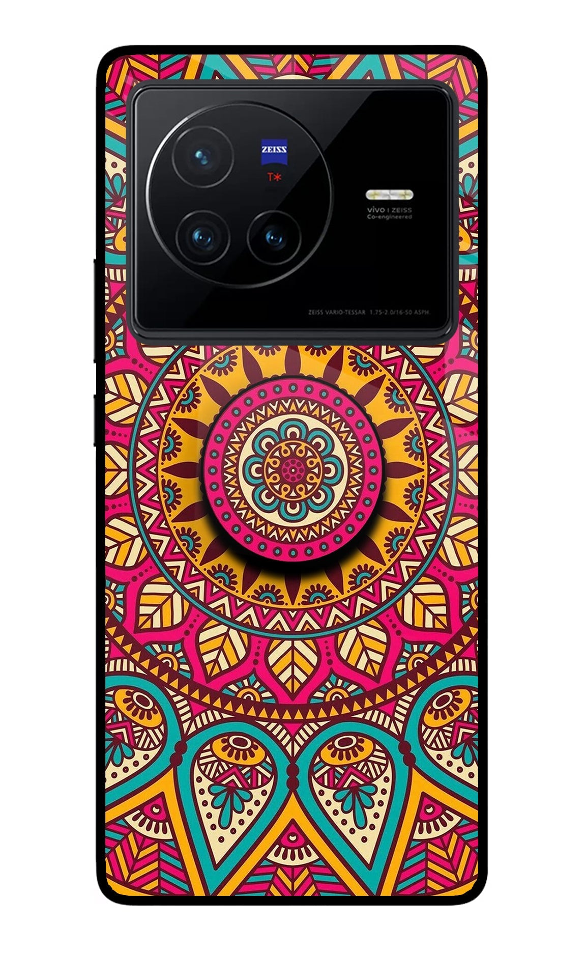 Mandala Vivo X80 Pop Case