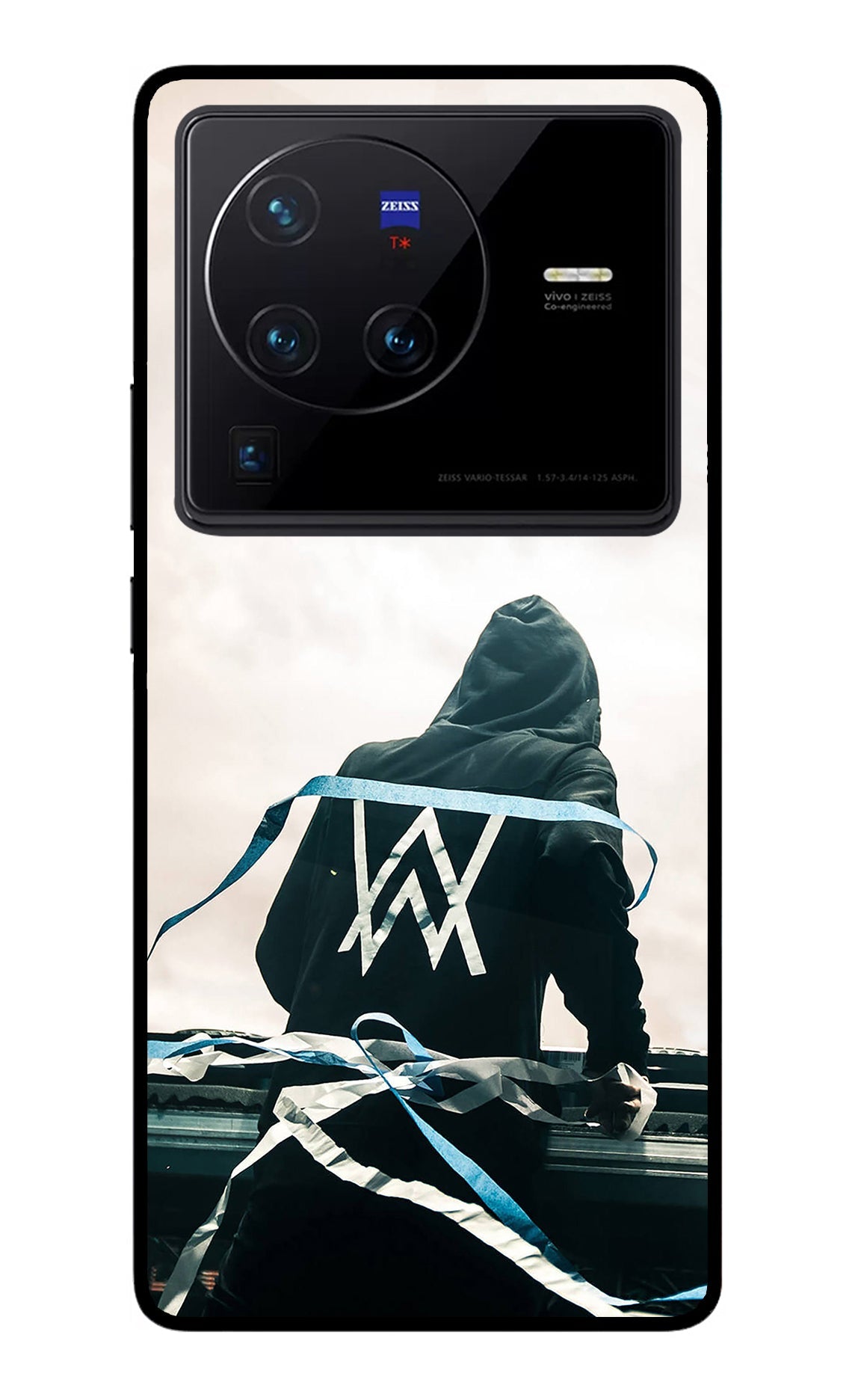 Alan Walker Vivo X80 Pro Back Cover